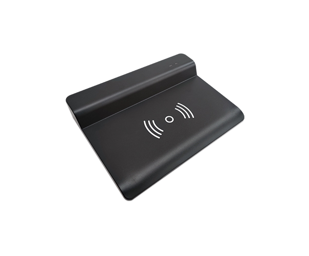 Desktop Small RFID Card Reader ISO14443A 13.56Mhz Proximity RFID Reader With Plastic Case