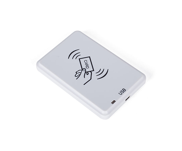 Mehrere Protokolle USB Desktop RFID Reader Writer Tastatur Emulation Ausgabe UID