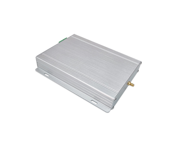 Lecteur RFID fixe à canal unique de 13,56 MHz RS232 / RS485 / Ethernet / USB / CAN interface de comm