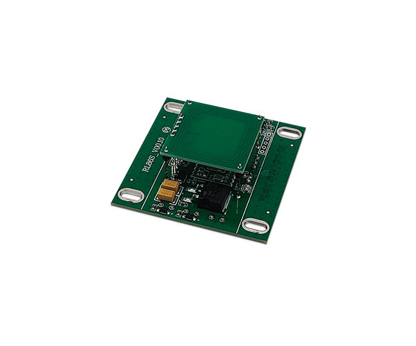 Built - In Embedded RFID Reader HF Multiple Protocols For Parking Card Dispenser