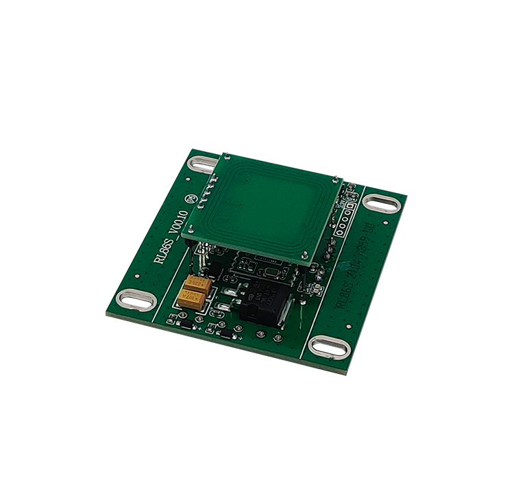 Built - In Embedded RFID Reader HF Multiple Protocols For Parking Card Dispenser