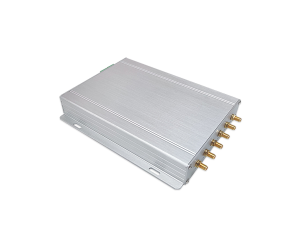 ISO18000-3M1 원격 RFID 리더 송수신 전력 1-8W, 6채널