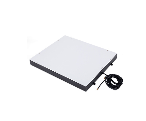 Embedded ISO15693 RFID Reader Antenna For Restaurant Management With 2 SMA Interface