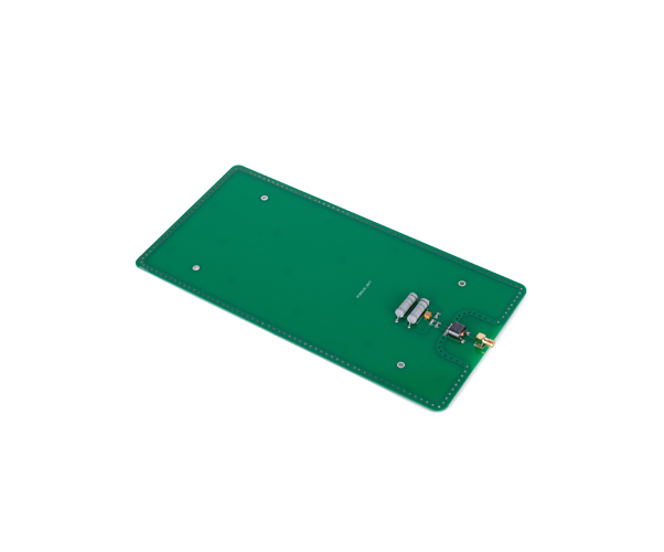 13.56MHz PCB RFID Reader Antenna Embedded In Automatic Guided Vehicle 30*15 cm