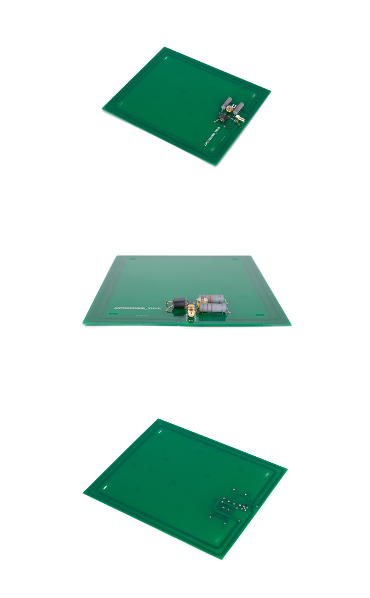 13.56MHz RFID Antenna , Lightweight RFID HF PCB Antenna OEM / ODM