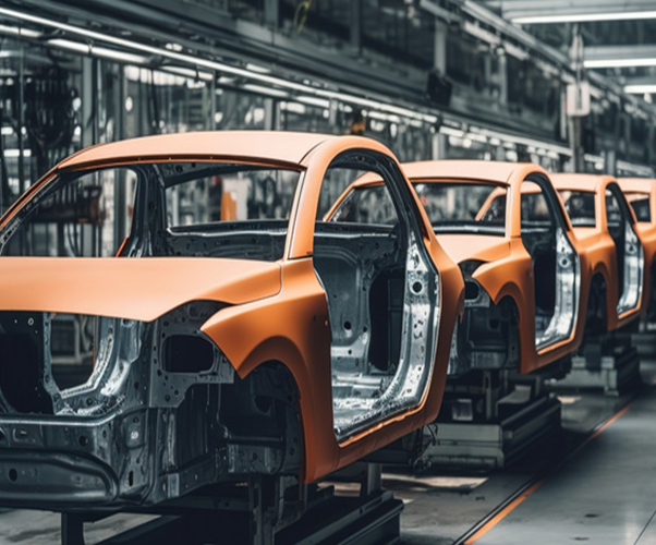 How Does RFID Help Automobile Lean Production? --Taking Mixed-Flow Production Assembly as an Example