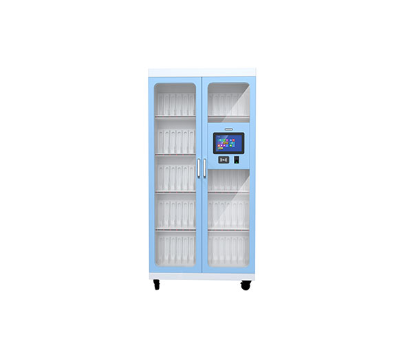 High Value RFID Real Time File Inventory Management Cabinet