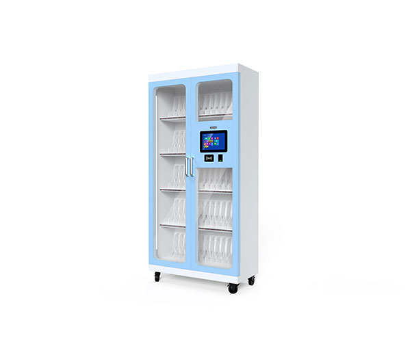 Real Time File Inventory Management Cabinet, RFID File Inventory Management Cabinet, IOT RFID Reader