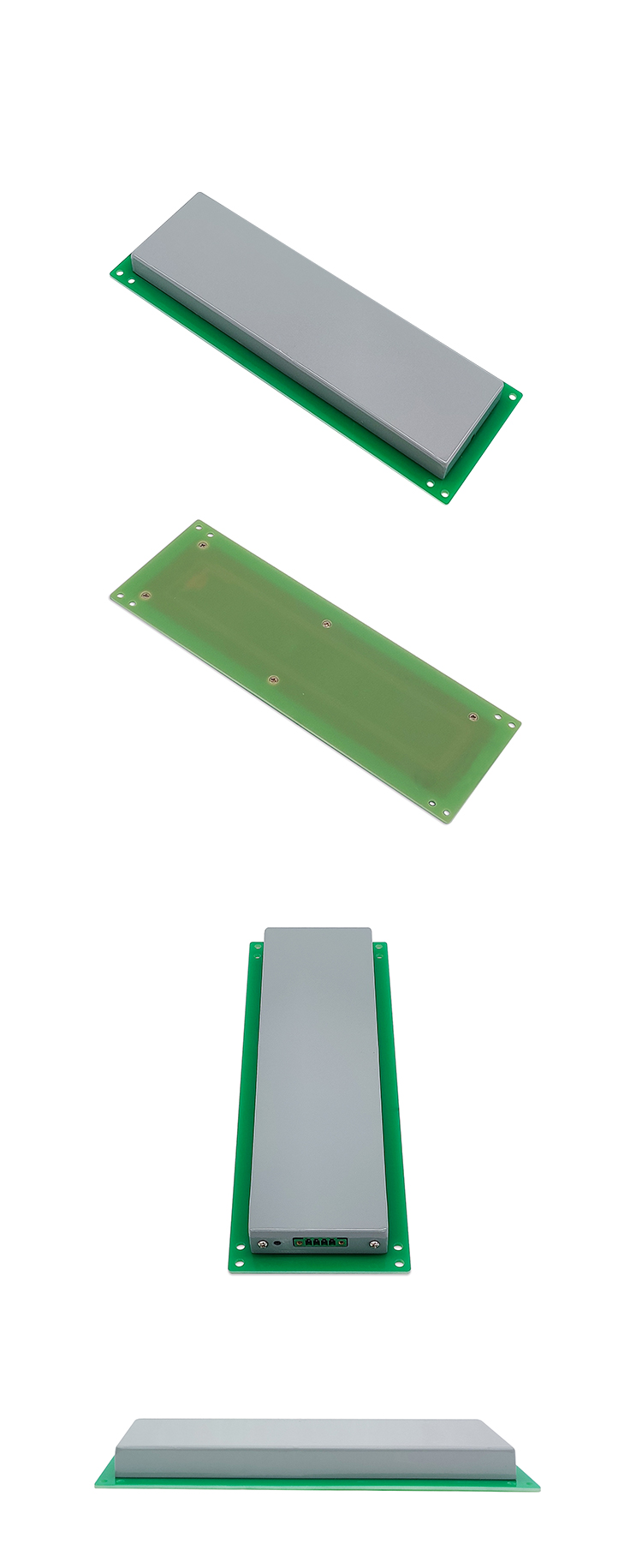 13.56MHz Embedded RFID Reader Integrated With Antenna Metal Shielding Design